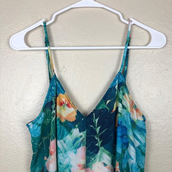 SHOW ME YOUR MUMU North Shore Print Rascal Romper - Picture 3 of 11